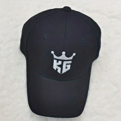 Cotton Crown KG Embroidery Men's Baseball Cap