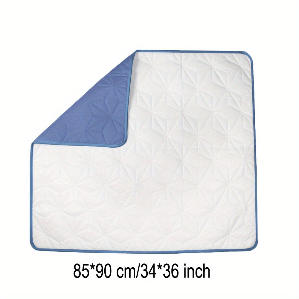 Washable Pet Pad for Dogs Cats Rabbits - Reusable Mat Dog Pee Pad