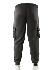 Men's Cargo Pants Drawstring Jogger Pants