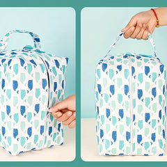 Waterproof Reusable Wet Bag Baby Cloth Diaper Bag