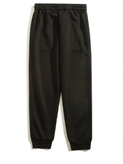 Men's Drawstring Sweatpants Pocket Casual Jogger Pants