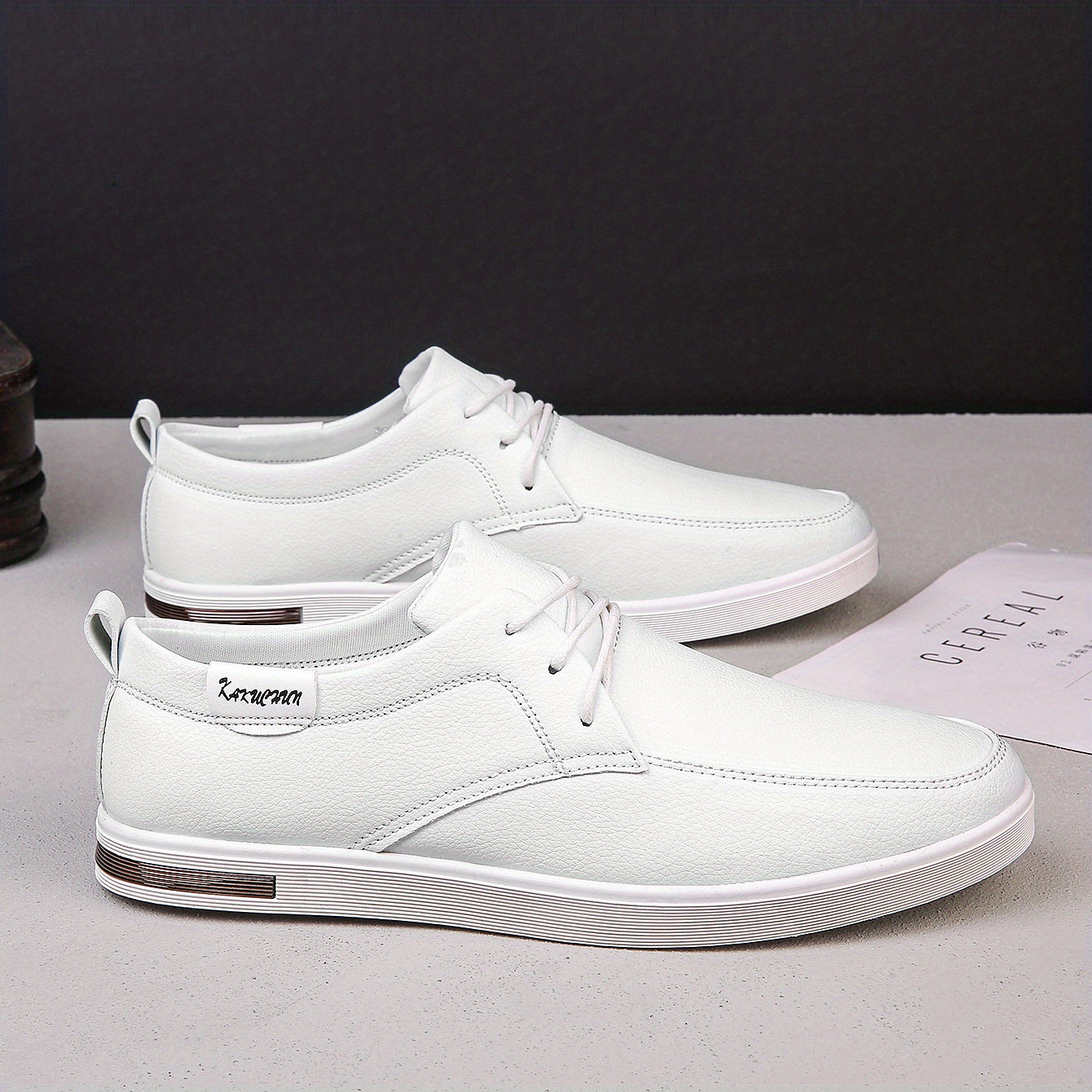 Men's Skate Shoes Non Slip Casual Shoes For Youth