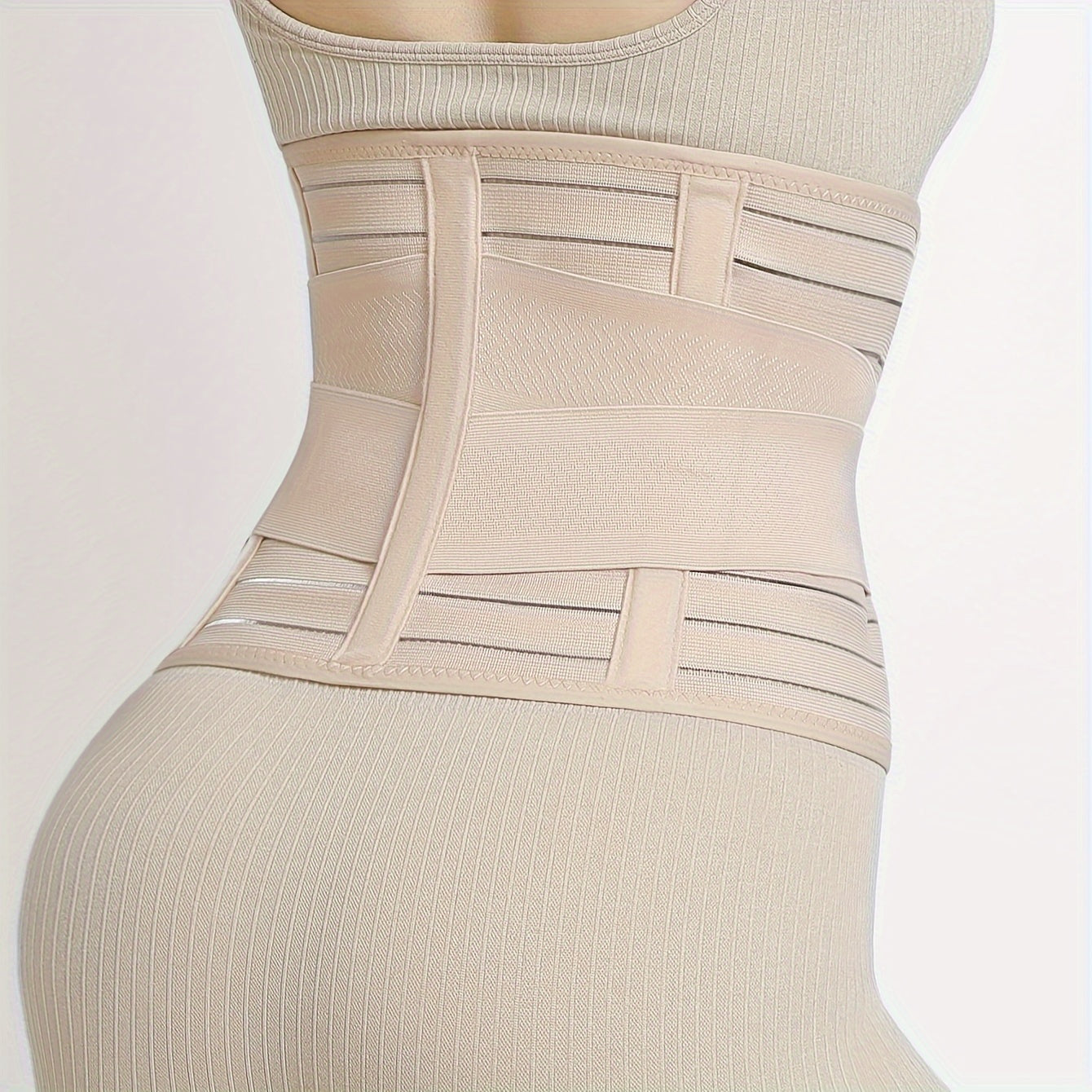Adjustable Waist Back Support Belt Weightlifting Running