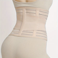 Adjustable Waist Back Support Belt Weightlifting Running
