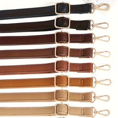 Adjustable Faux Leather Strap 1 Wide 51 2 Replacement Shoulder Strap