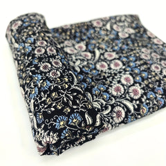 Artificial Cotton Fabric Diy Clothes Pants Dress Fabric Diy Quilt 1yard