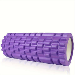 Yoga Foam Roller Deep Tissue Trigger Massage Roller 13.5inch