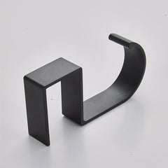 Portable Hook for Hanging Items on Desktops and Cabinets