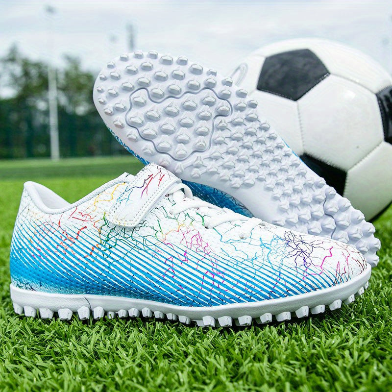 velcro football cleats