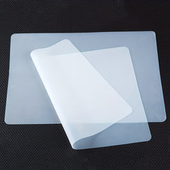Translucent Non-Slip Silicone Mats 29.97x39 - 1 Pack