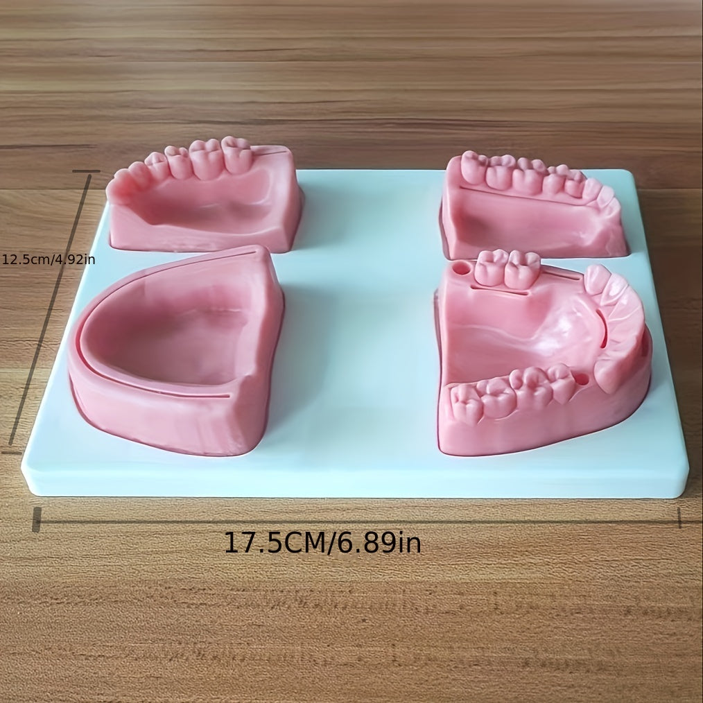 Dental Suture Practice Model for Training