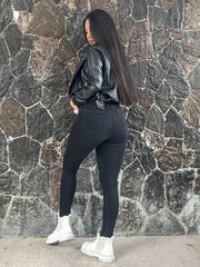 Women's High-Rise Stretch Skinny Jeans