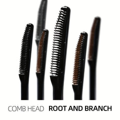 Brown Volume Lengthening Waterproof Fiber Mascara