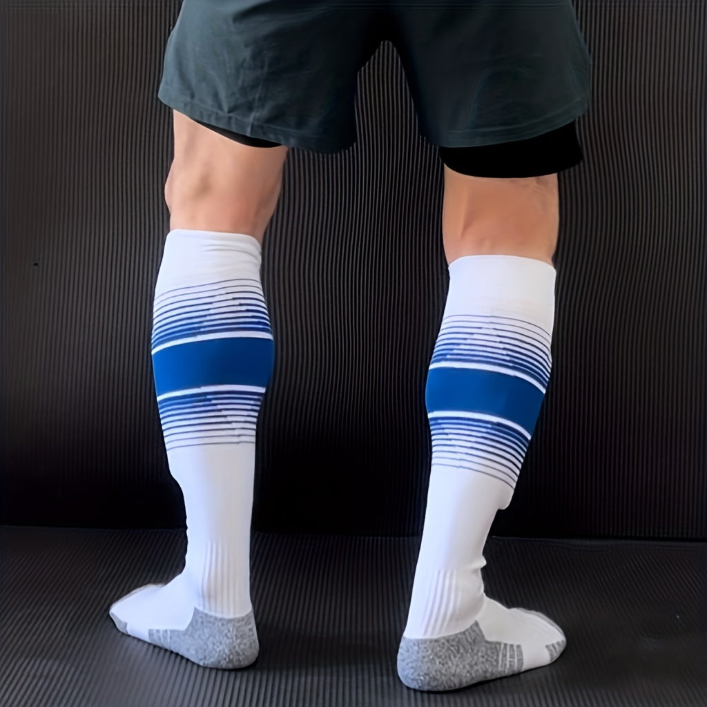 Breathable Sweat Absorbing Compression Sport Socks