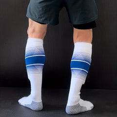 Breathable Sweat Absorbing Compression Sport Socks