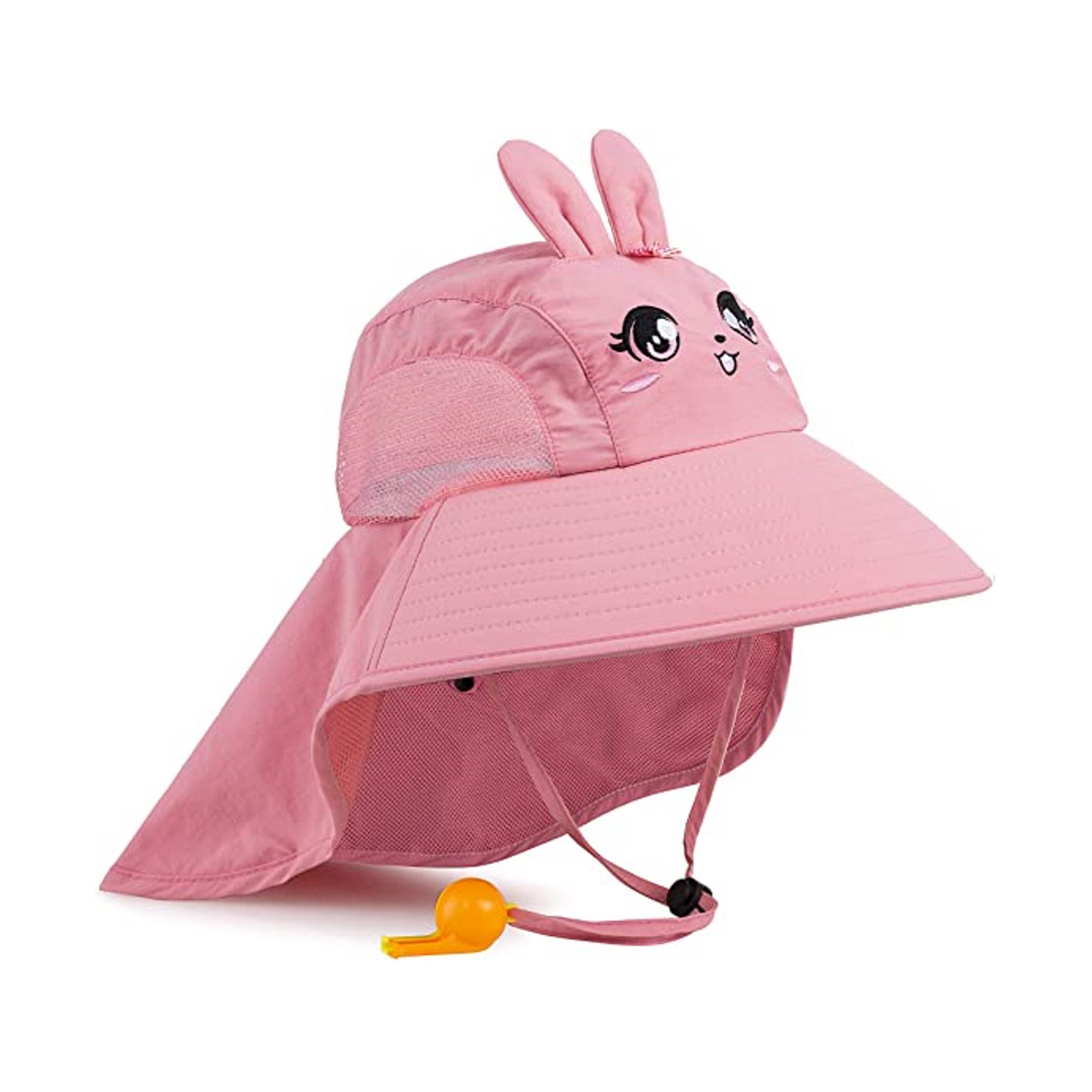 Boys Cartoon Fisherman's Hat with UV Protection