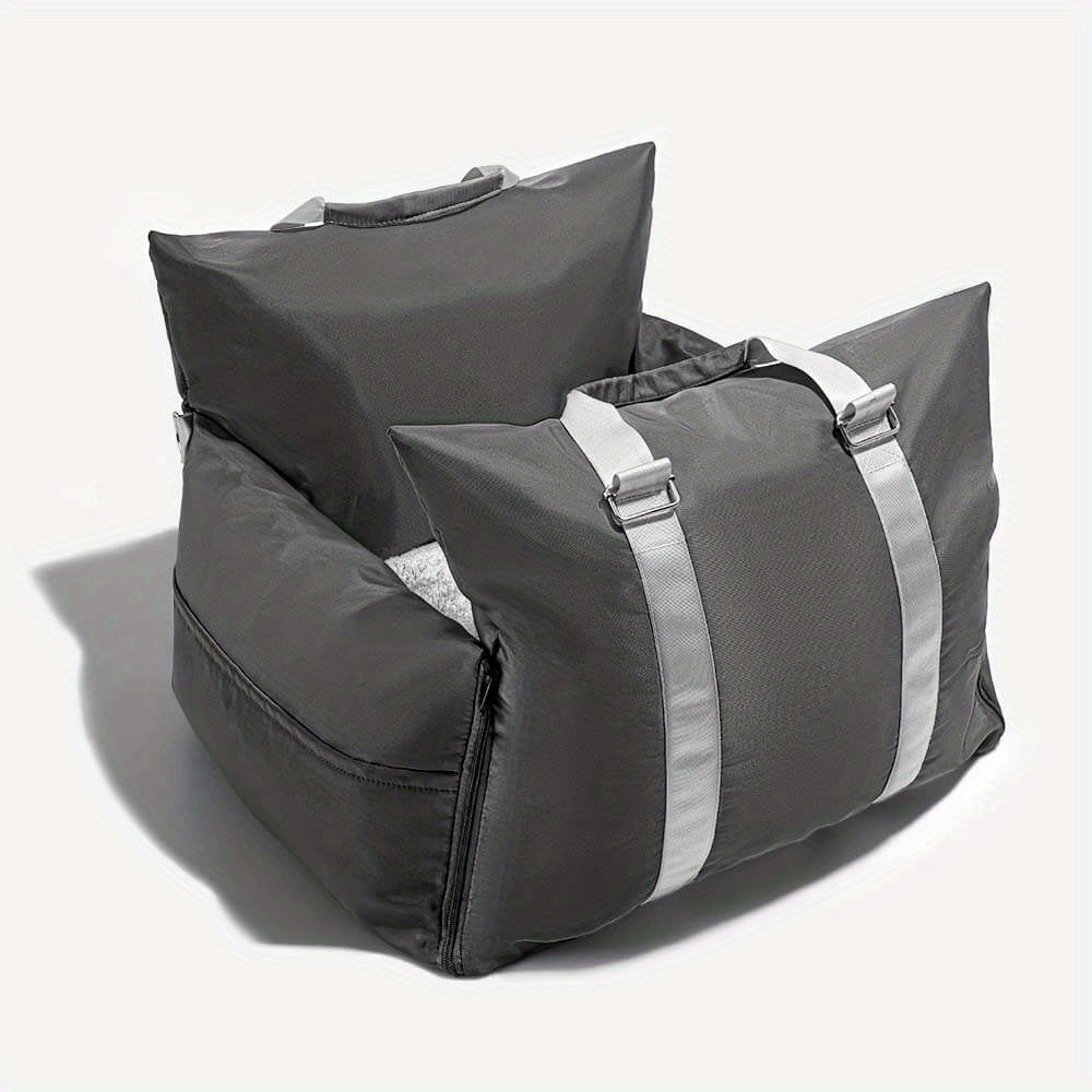 Dog Portable Car Seat for Small & Medium Dogs