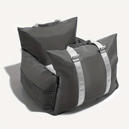 Dog Portable Car Seat for Small & Medium Dogs