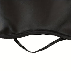 2pcs Blackout Blindfold Soft Sleeping Eye Mask for Travel Rest Yoga