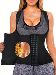 Women's Waist Trainer Tummy Control Tank Top