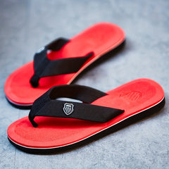 Men's Lightweight Non Slip Flip Flops Quick Drying Comfy Thong Sandals