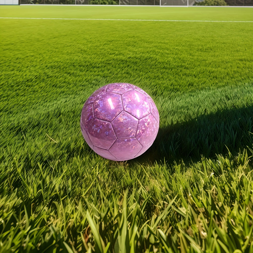 Thickened No 5 Soccer Ball - Wear Resistant Football