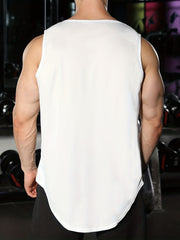 Men's Outdoor Tank Top Sleeveless Shirt