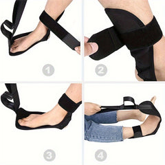 Yoga Stretching Band Pedal Puller for Ankle Correction