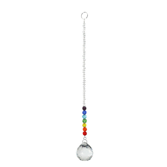 Rainbow Suncatcher Bird Repeller for Garden