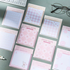 Ins Sticky Notes Daily Planner & Notepad