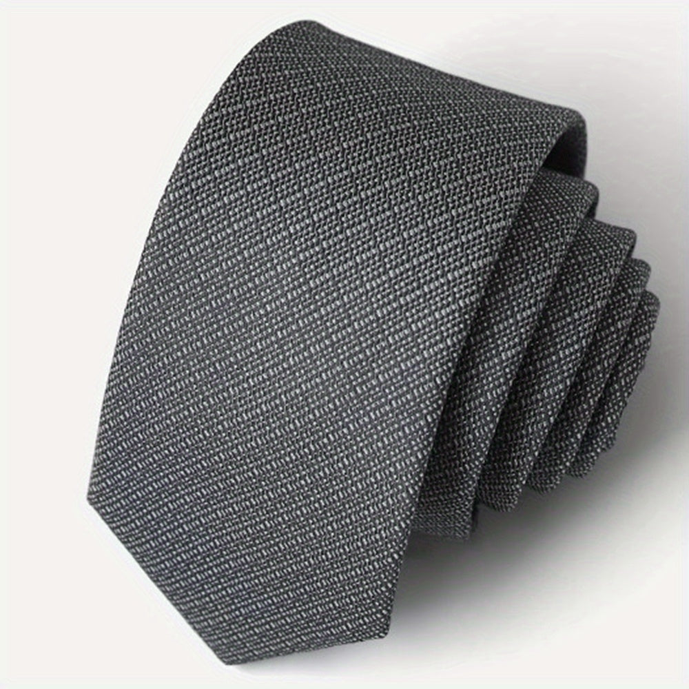 Formal Jacquard Neck Tie High Gentlemen Business Style