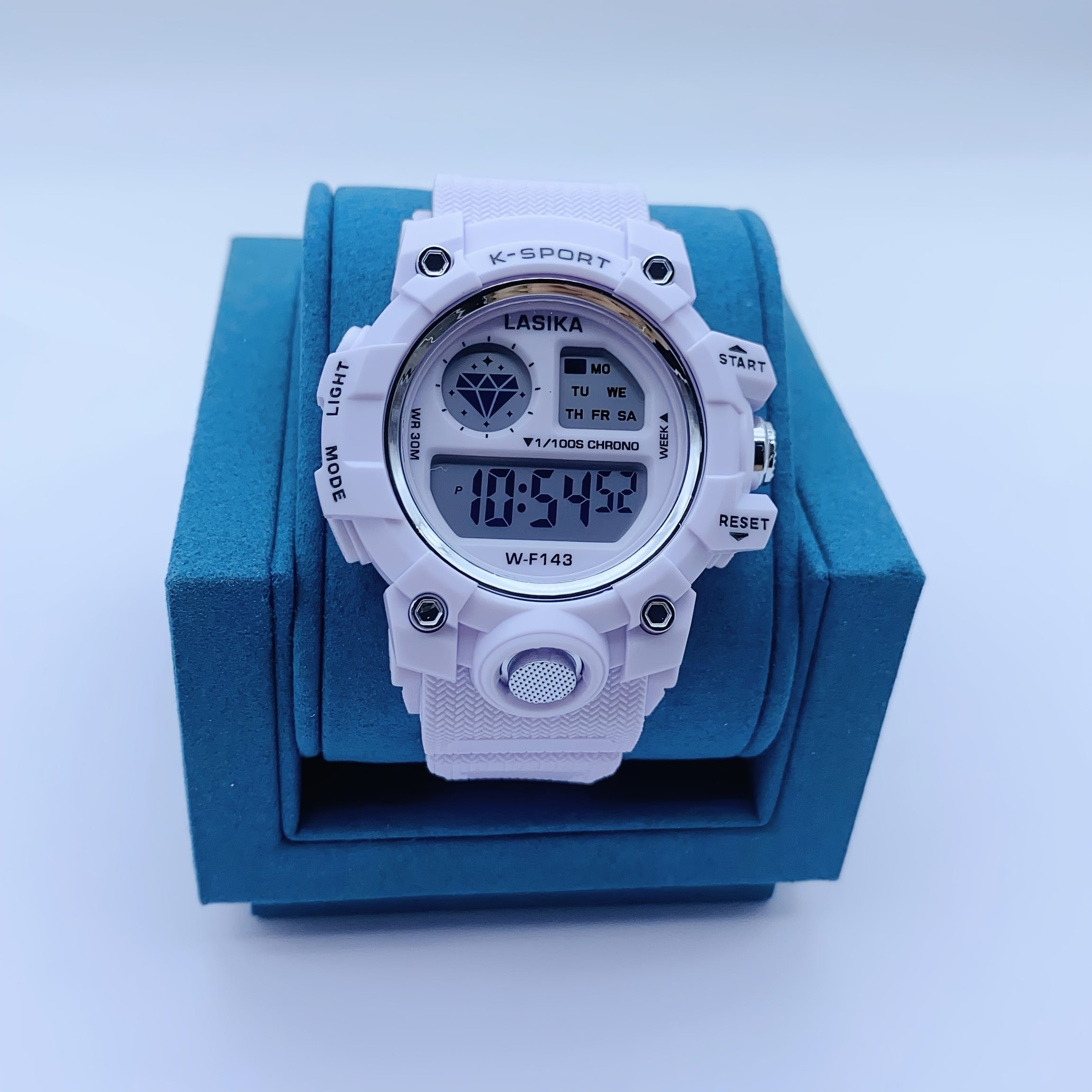 Kids Digital Watch for Boys & Girls 8-18 Years IPX7 Sport Watch