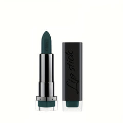 Matte Green Lipstick Waterproof Gothic Makeup Halloween Gift