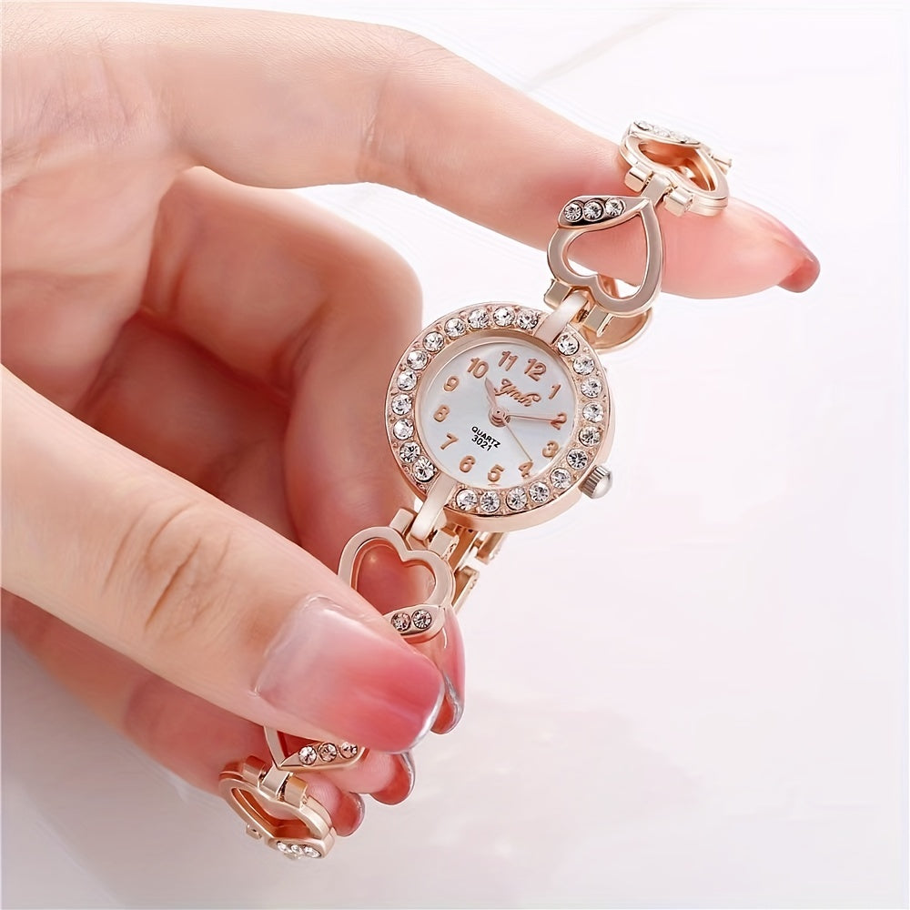Women's Cuff Watch - Stylish Gift for Her