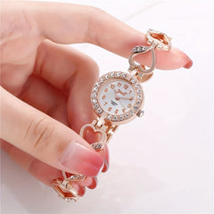Women's Cuff Watch - Stylish Gift for Her