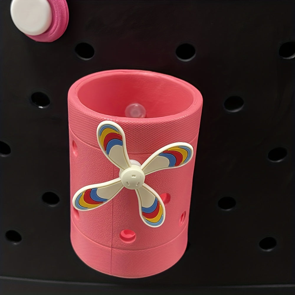 Hanging Barrel Bottle For Beach Bag Water Bottle Holder Charm