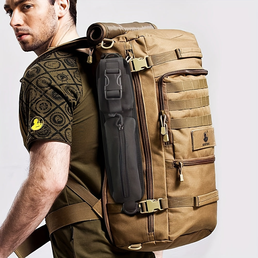 Outdoor Shoulder Strap Bag For Mountaineering Molle Accessory Bag