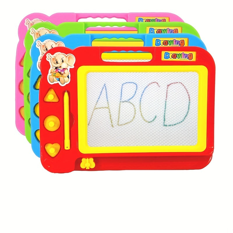 Colorful Magnetic Drawing Doodle Board Toy for Kids