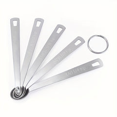 5pcs Stainless Steel Mini Measuring Spoons Seasoning Set
