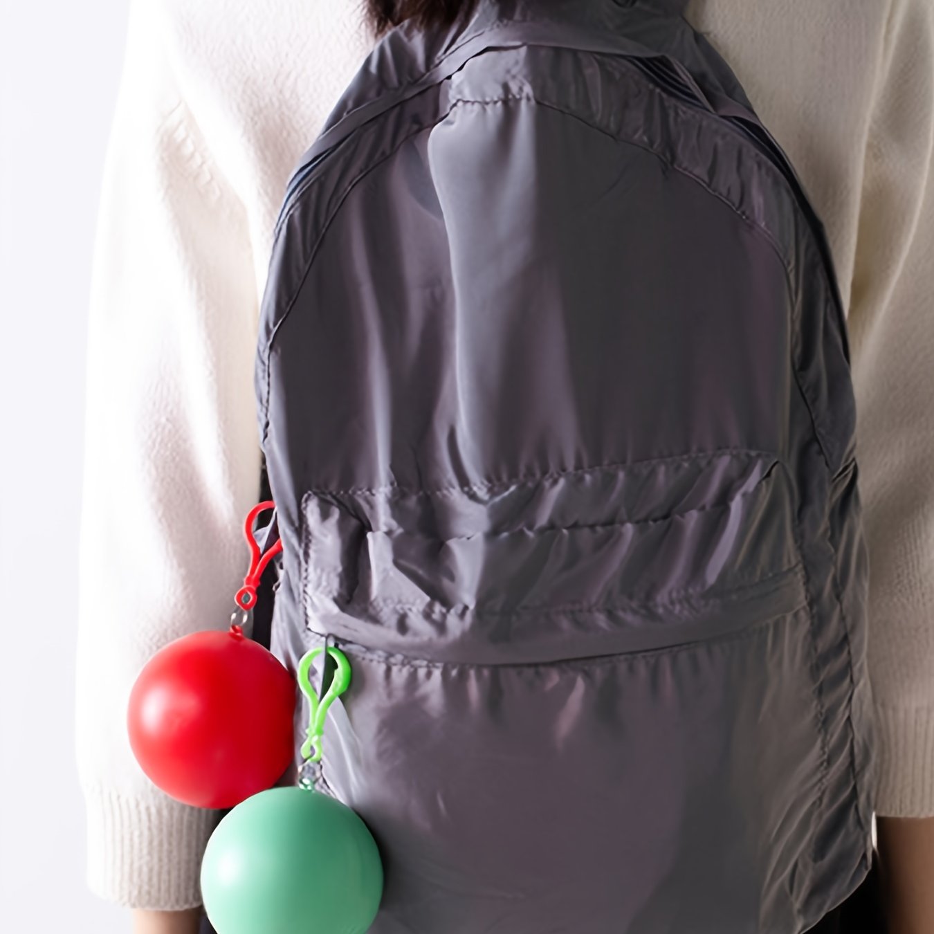 Disposable Rain Pancho Waterproof Outdoor Cycling Hooded Raincoat