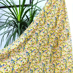 Chiffon Fabric DIY Crafts 1yd
