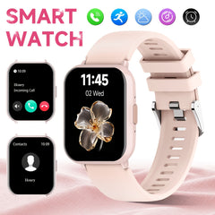 1.83 Inch Screen Smartwatch 1 ATM Wireless Calling Multiple Sports Modes