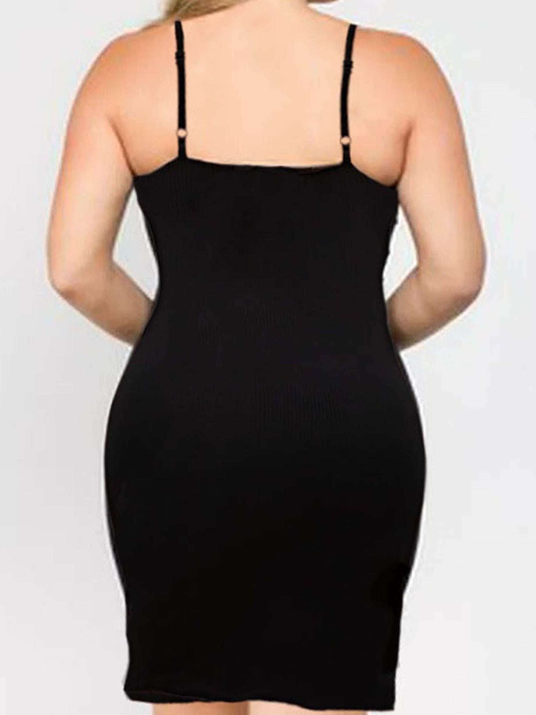 Sexy Ribbed Nightdress for Women