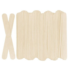 Craft Sticks Ice Cream Natural Wooden Popsicle 200 pcs