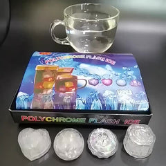 Colorful LED Ice Ball Light for Bathing and Water Play