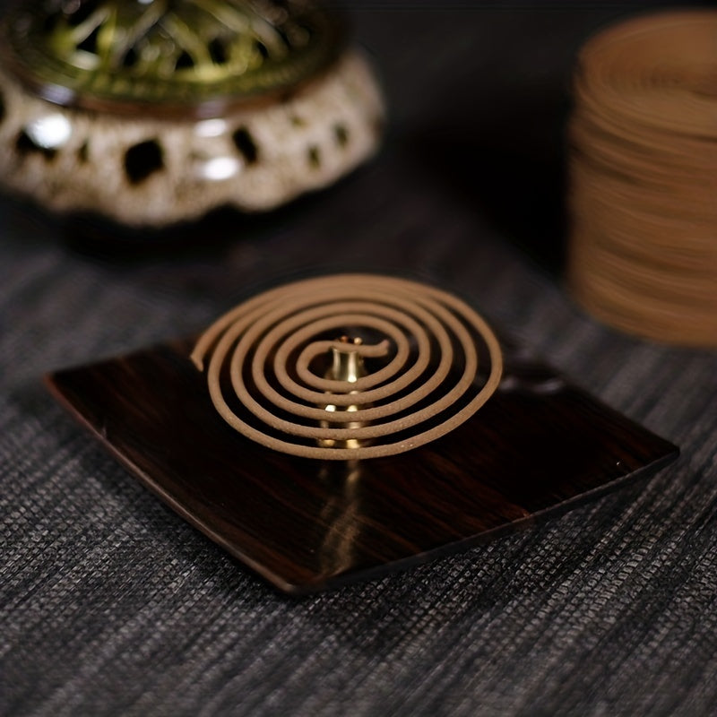 20pcs Home Fragrance Deodorization Incense Set with Gourd Holder