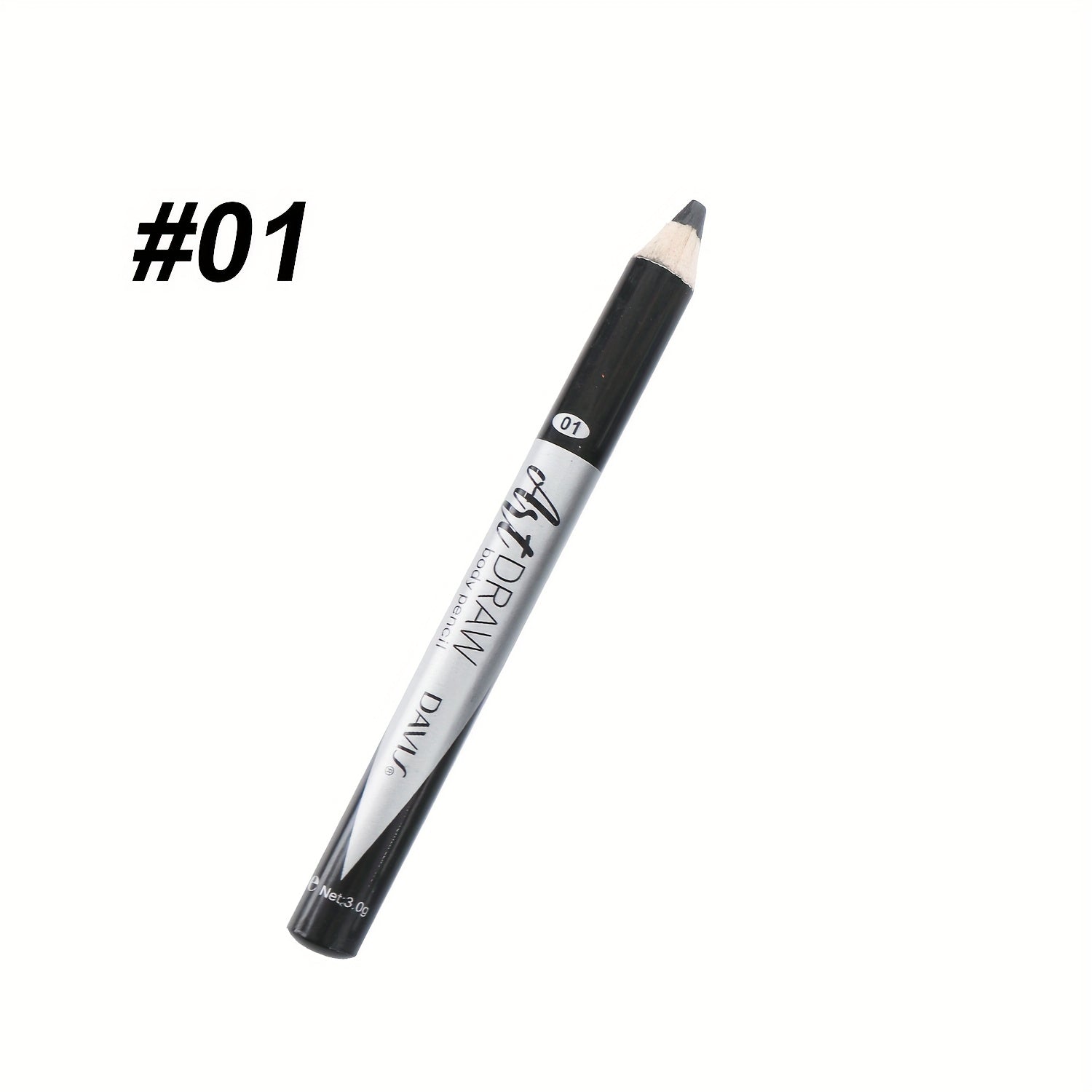 High Pigmented Waterproof Body Drawing Pen