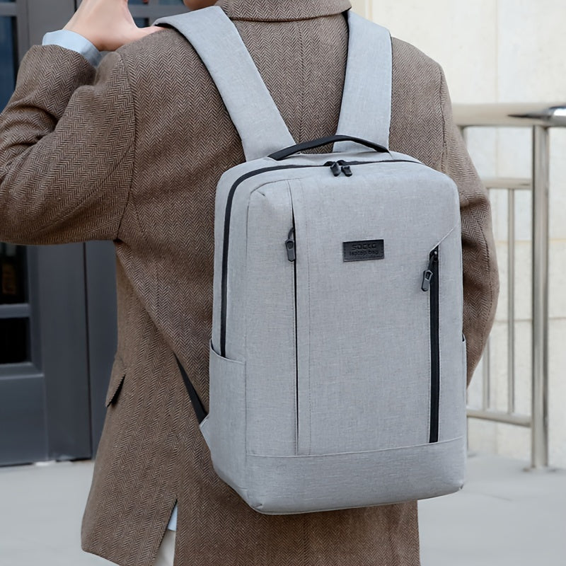 Airbag Shockproof Notebook Shoulder Computer Bag Backpack