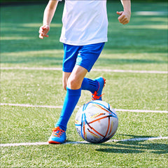 Durable Size 5 Soccer Ball for Training Sports