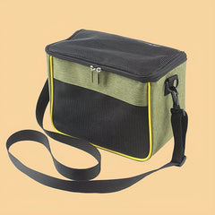 Breathable Small Animal Pet Carrier Bag for Outdoor Adventures